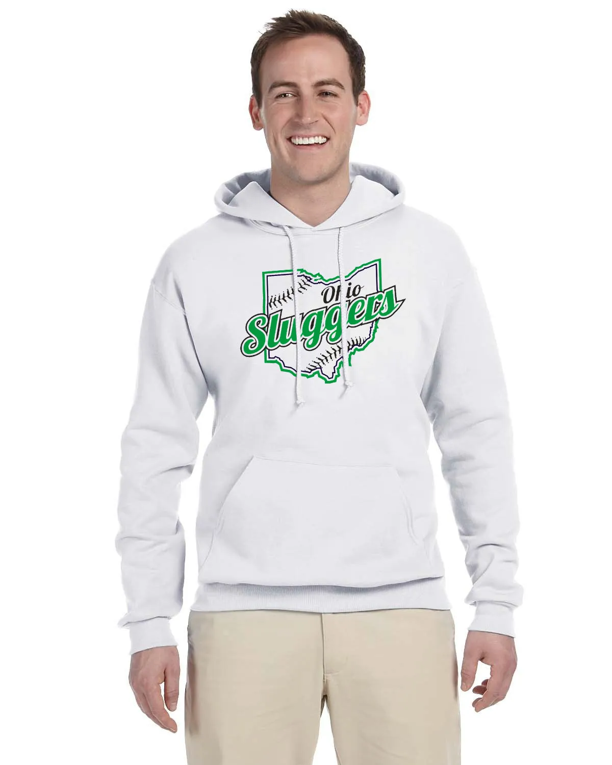 Ohio Sluggers Hoodie