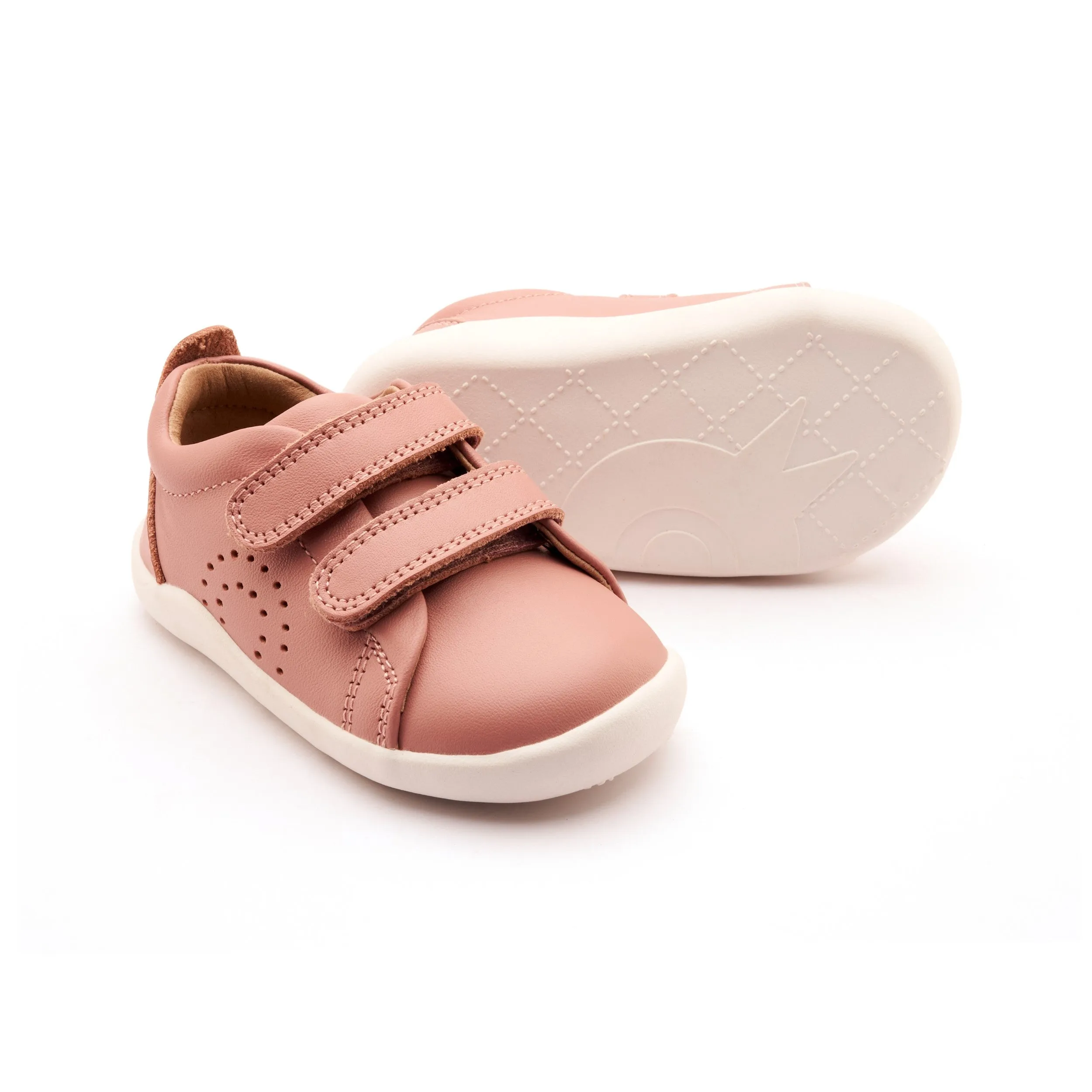 Old Soles Girl's Little Tot Casual Shoes - Kiss