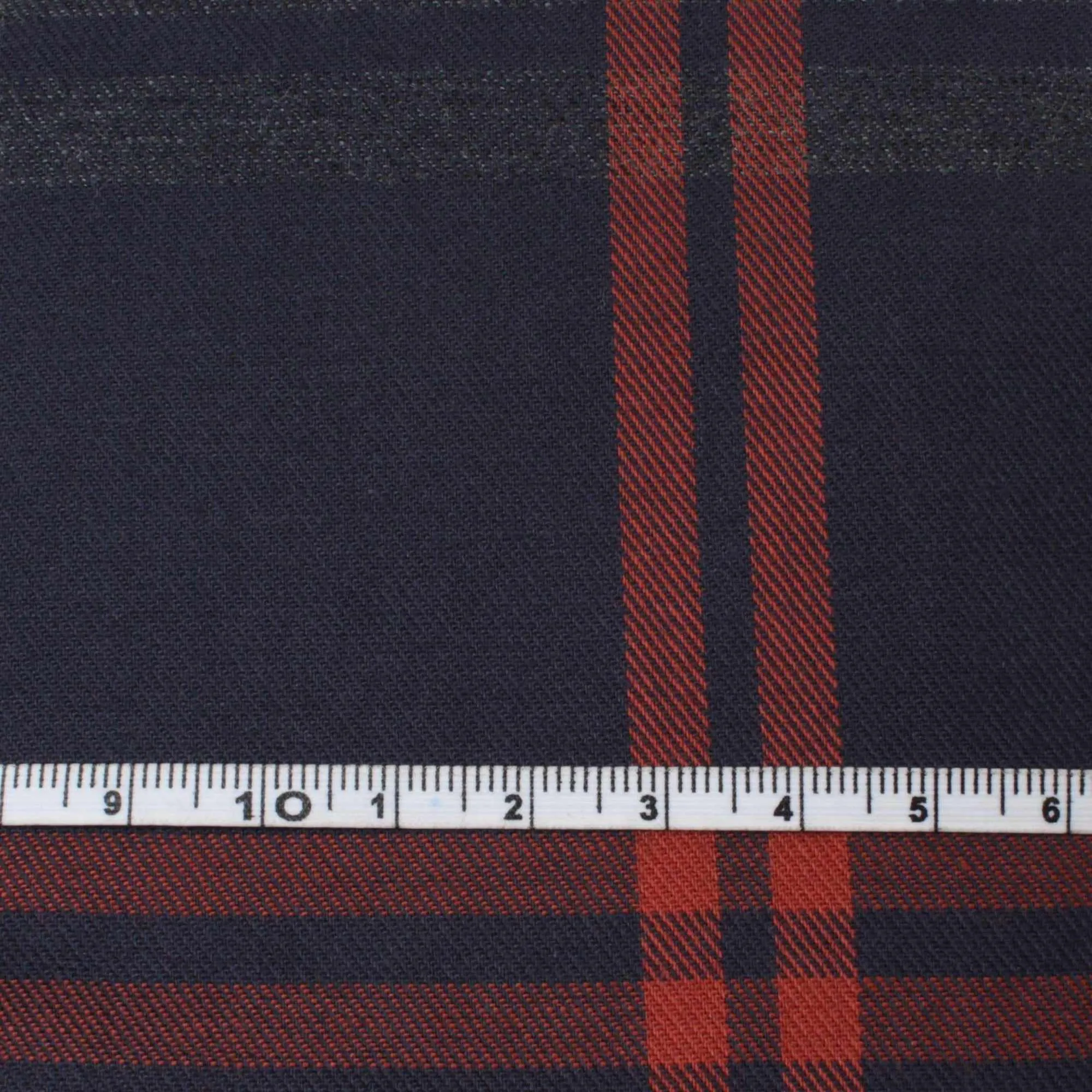 Organic Cotton Brushed Flannel for Shirts - Checks