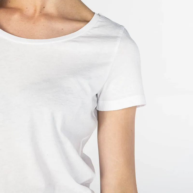 Organic Cotton T-shirt | White