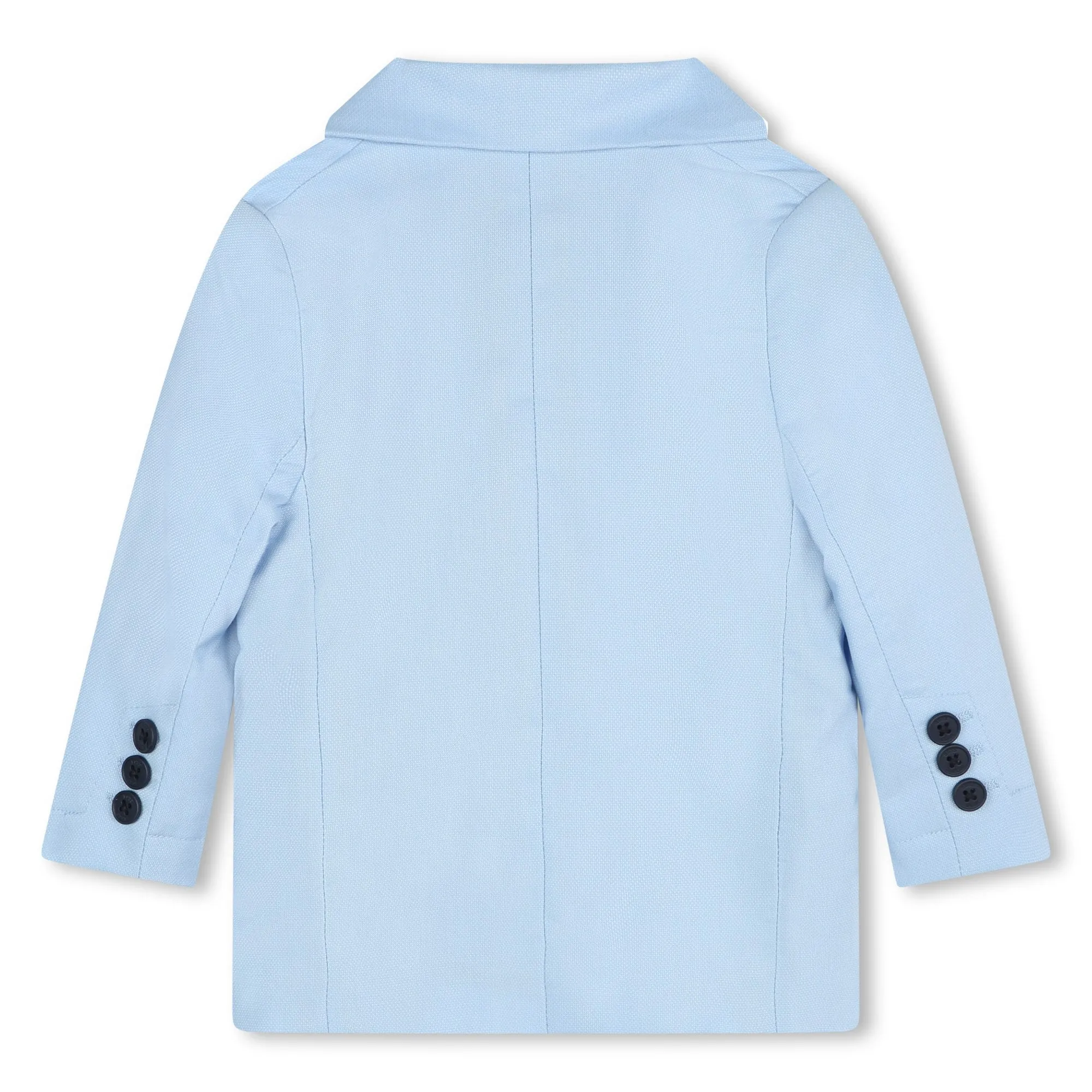 Pale Blue Ceremony Baby Blazer