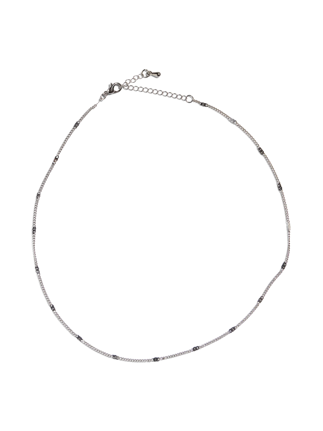 PCFINI Necklace - Silver Colour