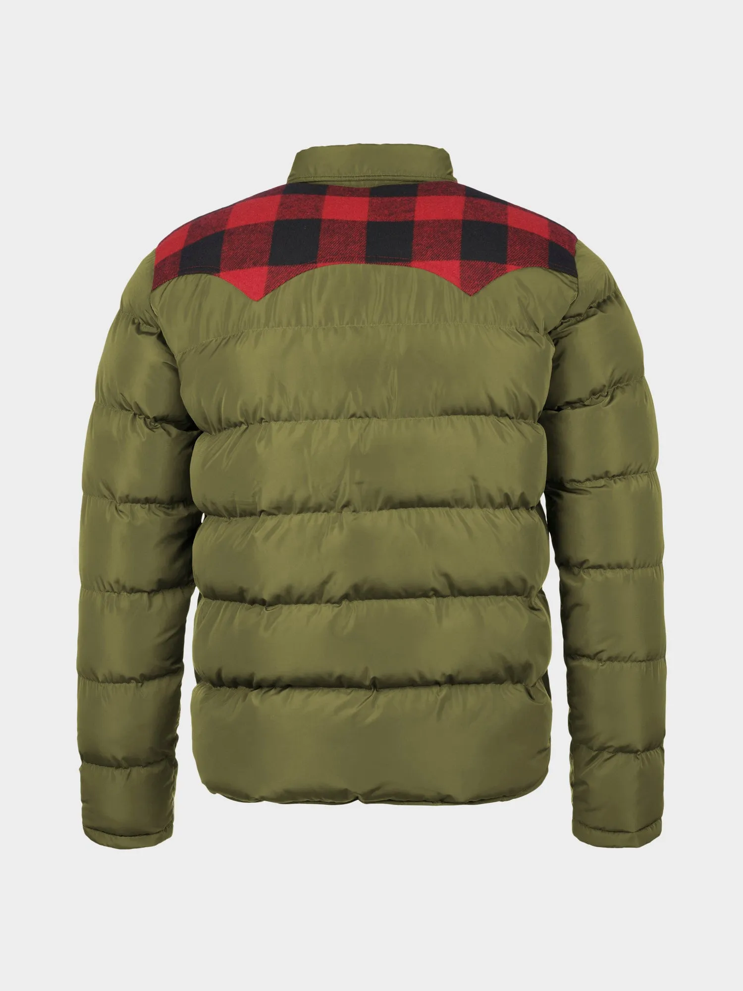 Penfield Mens Rockford Jacket Capulet Olive