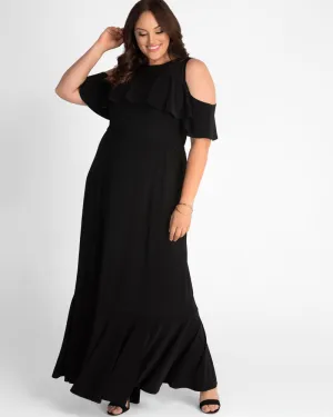 Piper Cold Shoulder Maxi Dress - Sale!