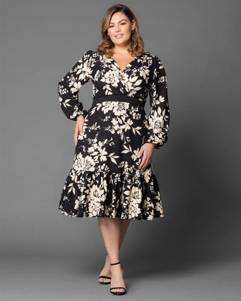 Portia Long Sleeve Dress