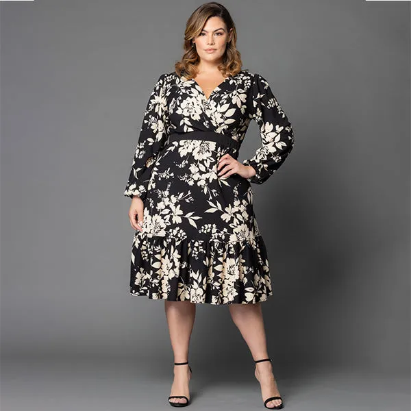 Portia Long Sleeve Dress