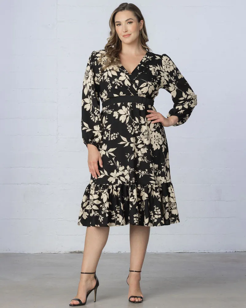 Portia Long Sleeve Dress