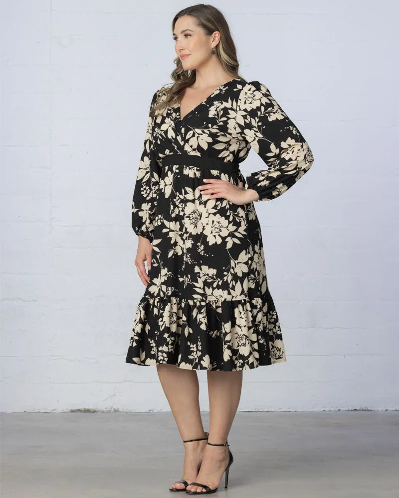 Portia Long Sleeve Dress