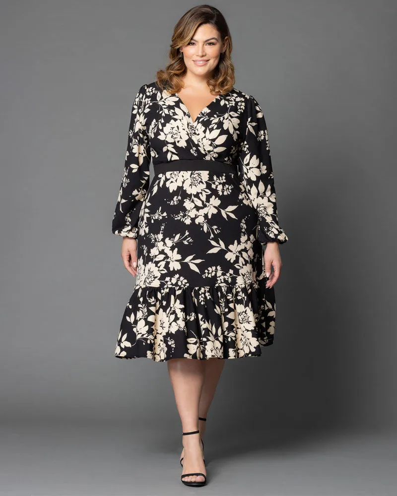 Portia Long Sleeve Dress