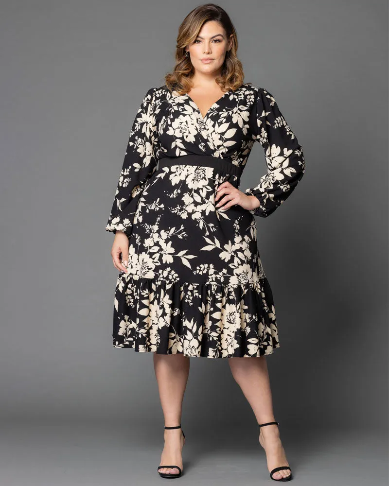 Portia Long Sleeve Dress