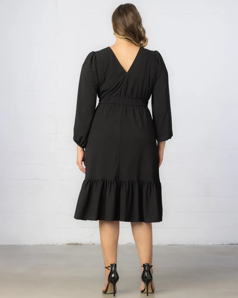 Portia Long Sleeve Dress