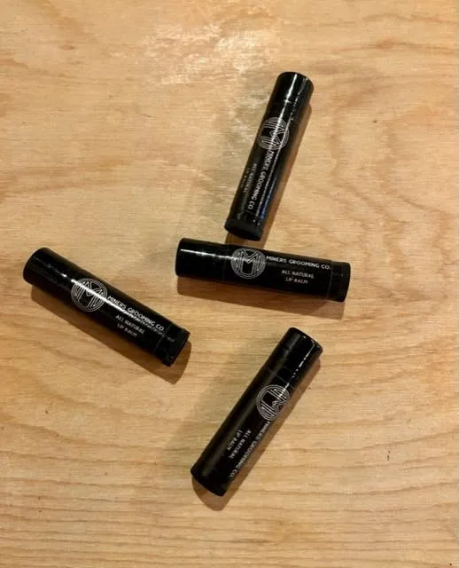 Pure Pout: All-Natural Lip Balm