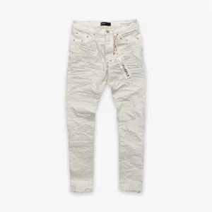 Purple Brand P001 Optic White Denim