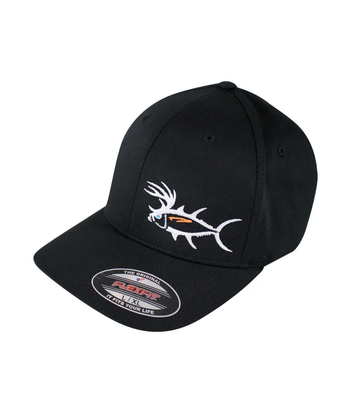 "Buck-Eye- LP" Unisex Classic Flexfit Baseball Cap