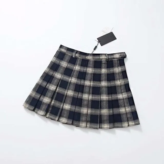 "GRUNGE" SKIRT