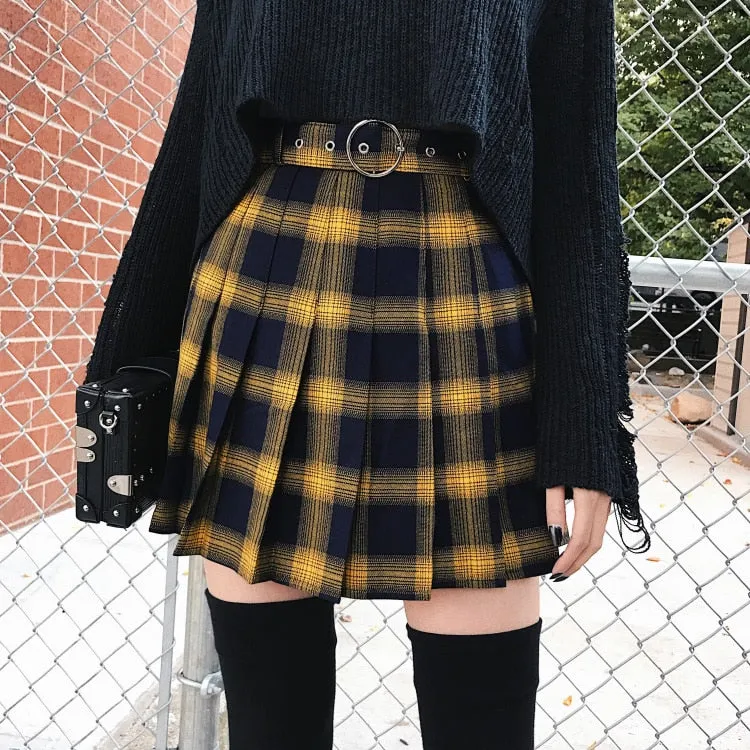 "GRUNGE" SKIRT