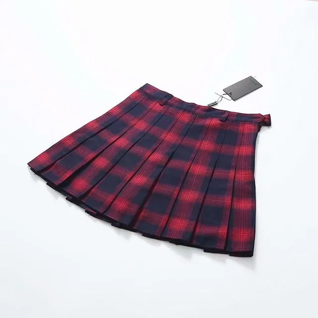 "GRUNGE" SKIRT