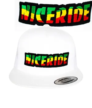 "Island Vibe" Trucker Cap