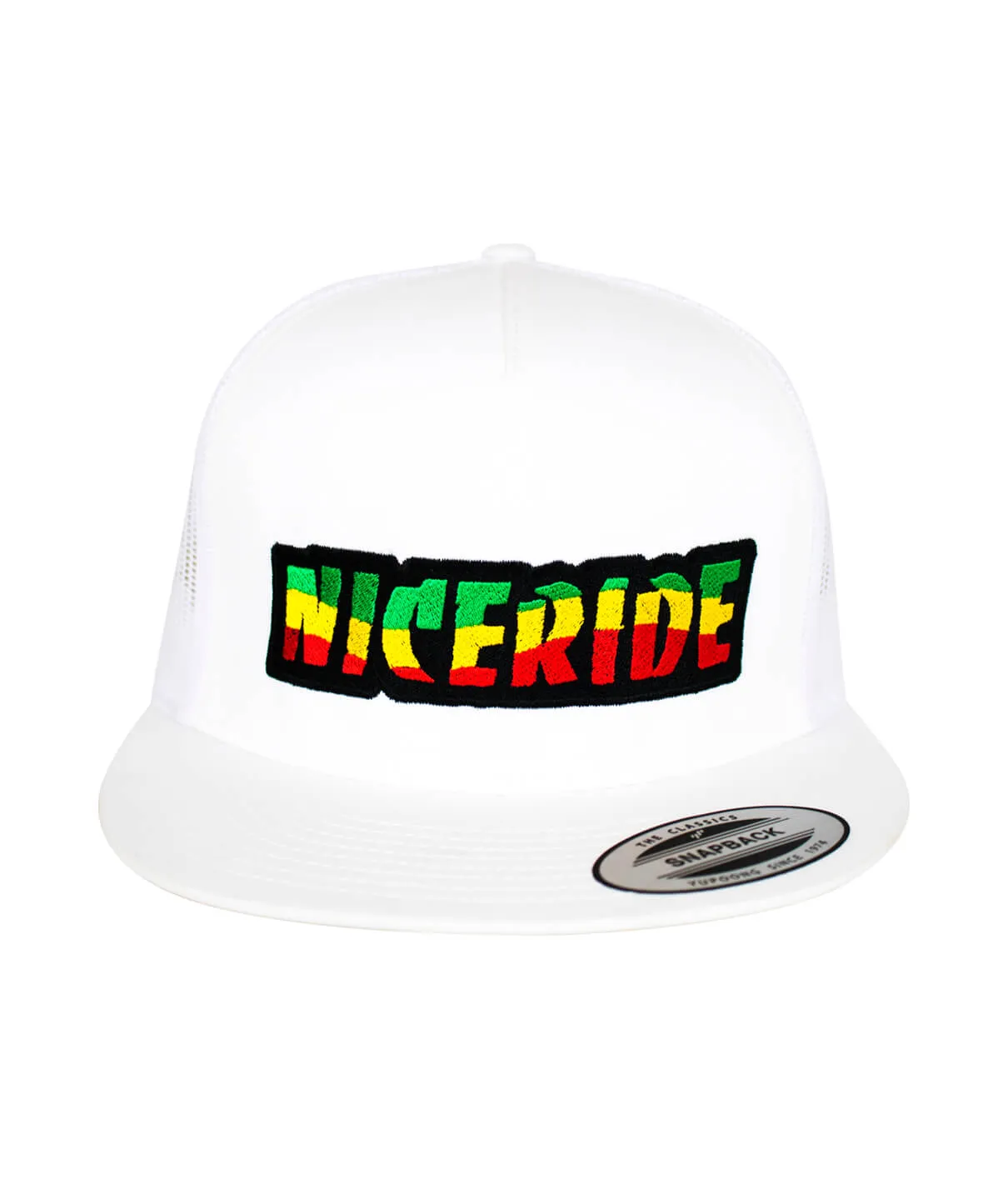 "Island Vibe" Trucker Cap