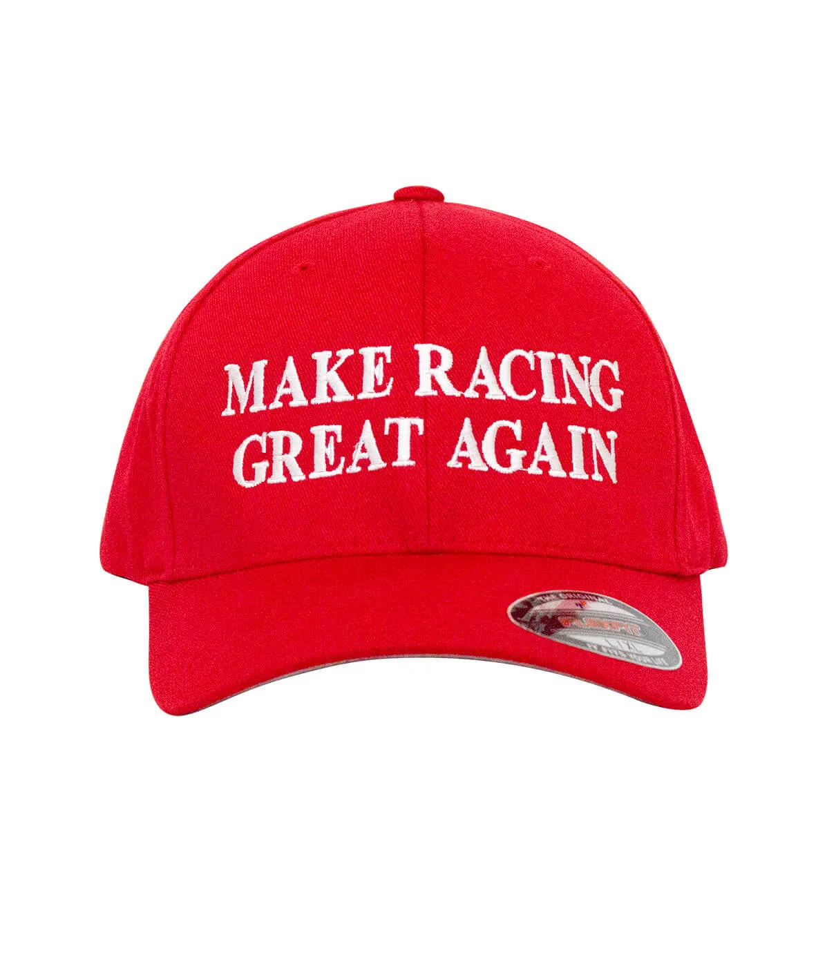 "Make Racing Great Again" Classic Flexfit Hat