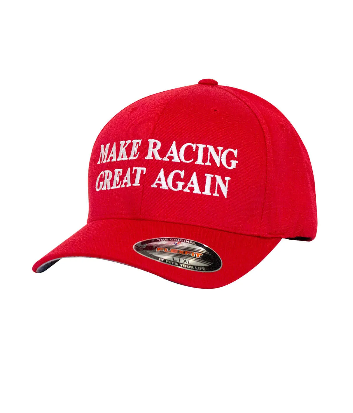 "Make Racing Great Again" Classic Flexfit Hat