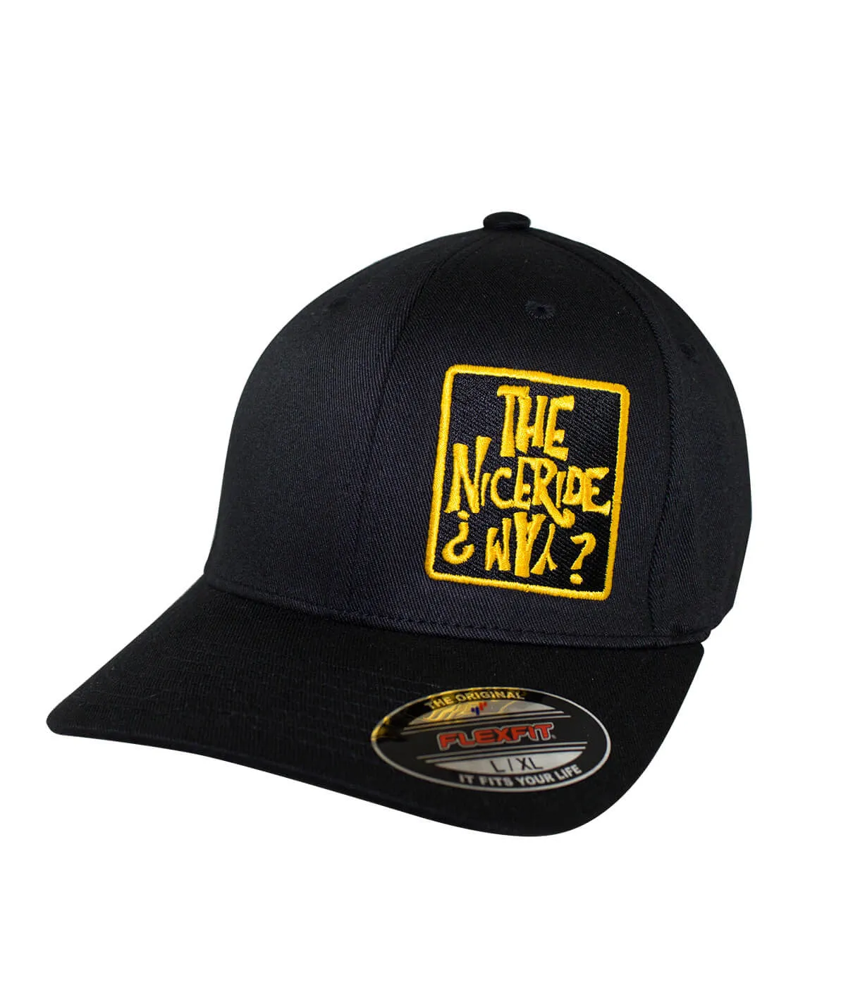 "NICERIDE WAY" Classic Flexfit Hat