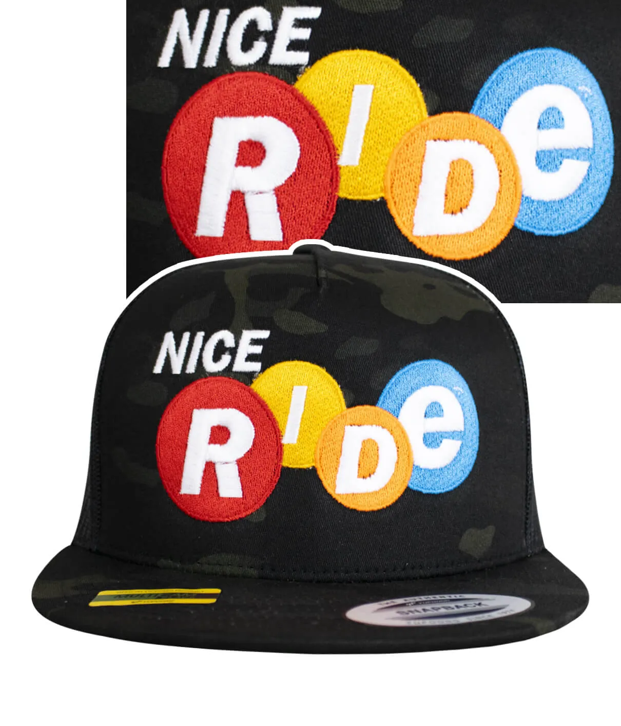 "Nikki" Trucker Hat