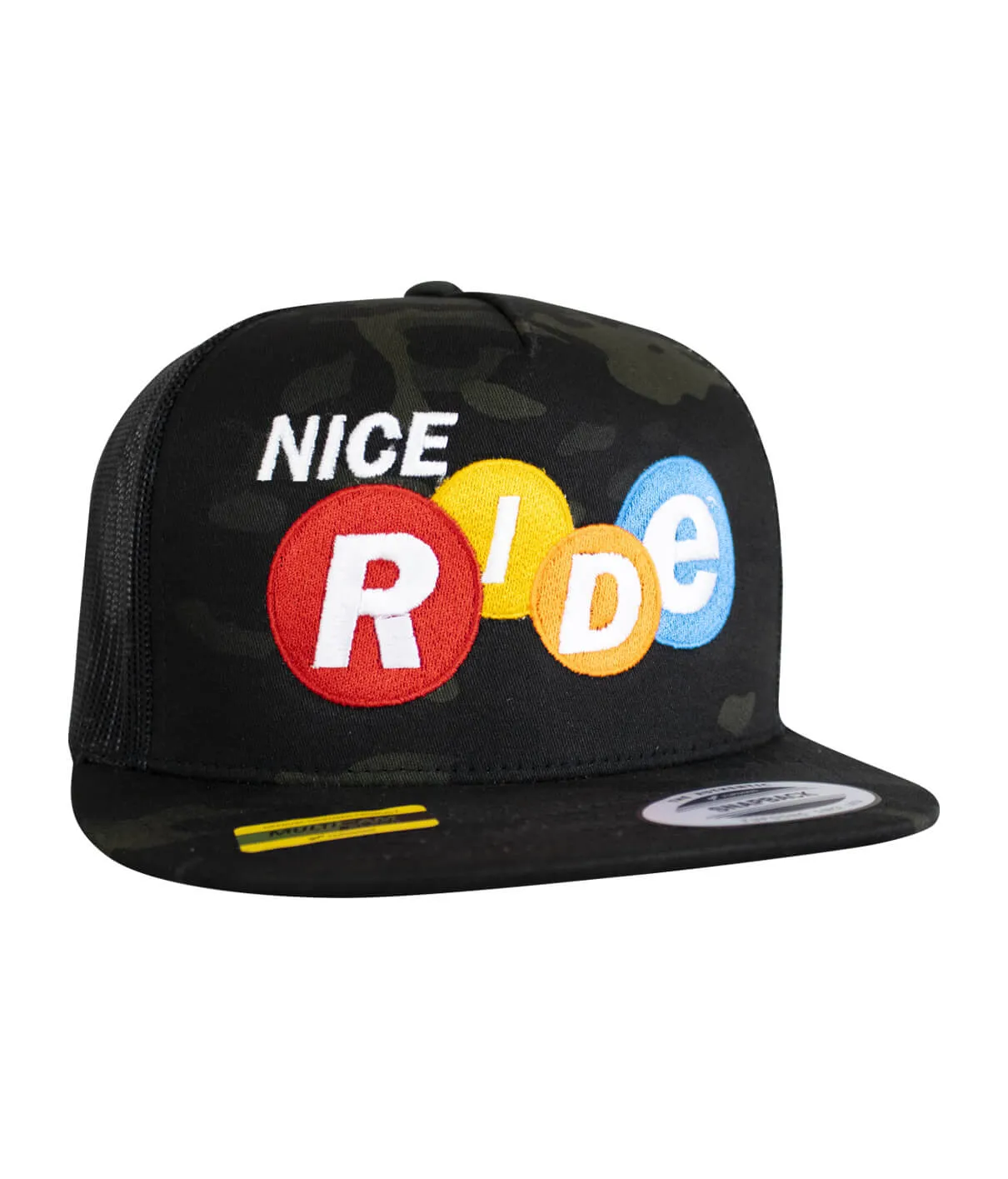 "Nikki" Trucker Hat