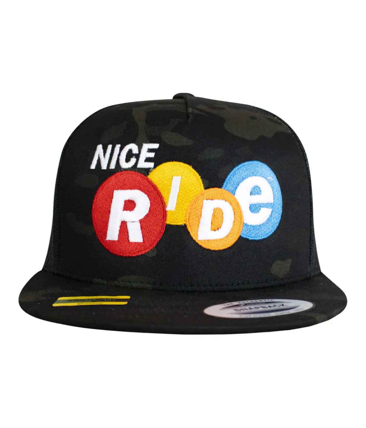 "Nikki" Trucker Hat