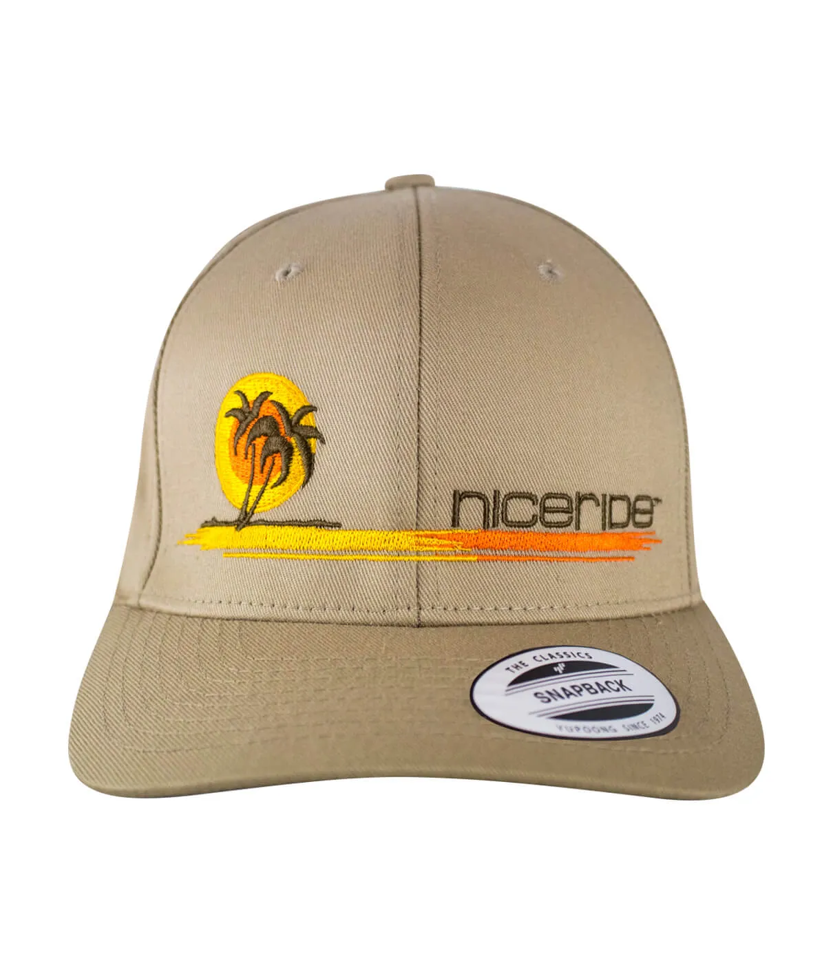 "Sunset" Classic Flexfit Hat