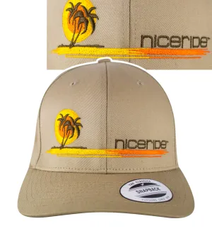 "Sunset" Classic Flexfit Hat