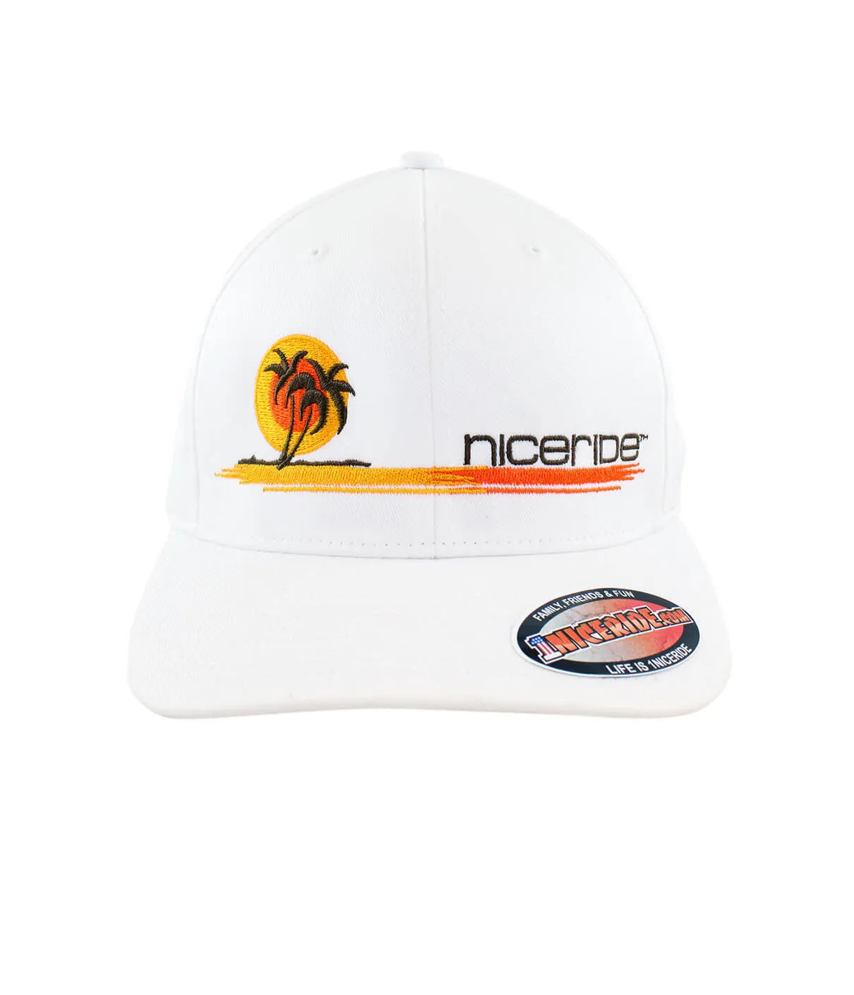 "Sunset" Classic Flexfit Hat