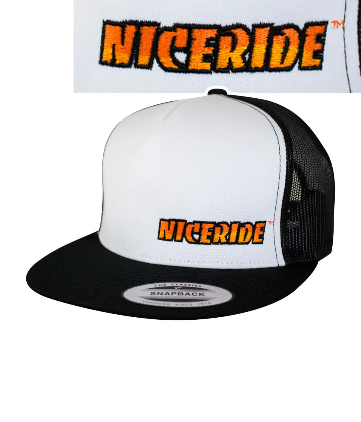 "The Cledus - NICERIDE" Trucker Hat