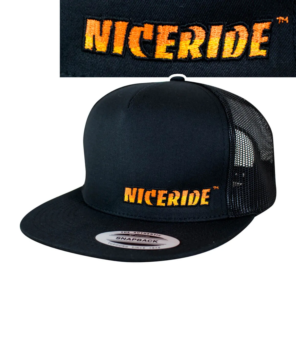 "The Cledus - NICERIDE" Trucker Hat