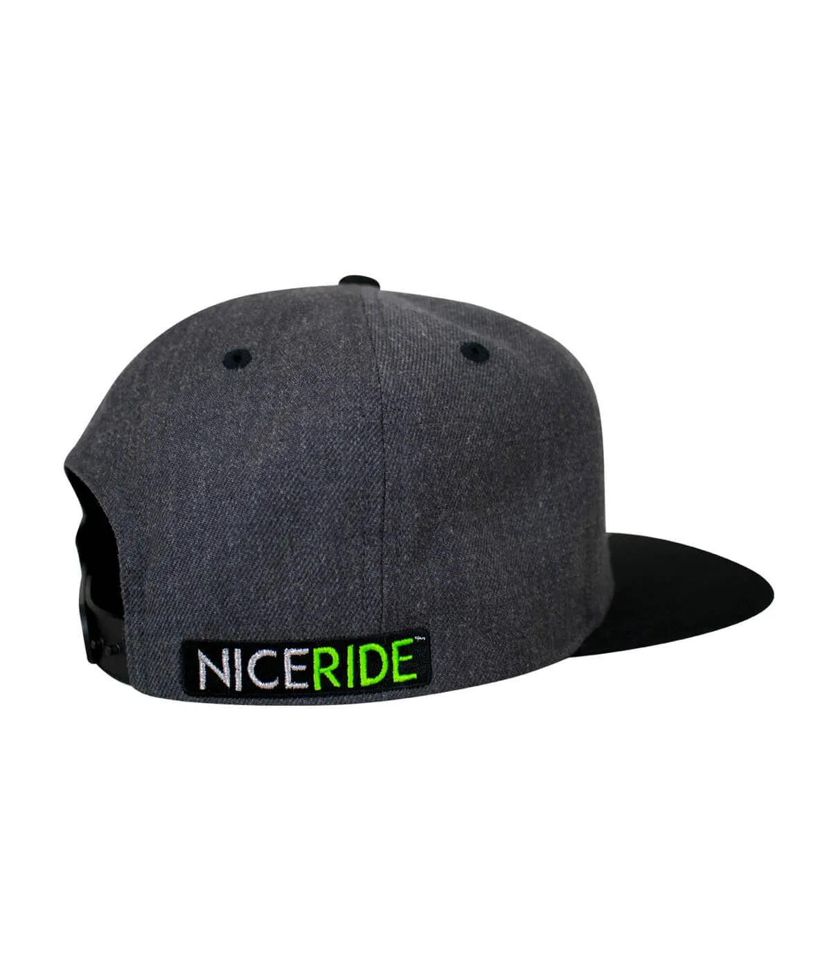 "Verde Palm" Flatbill Snapback Hat