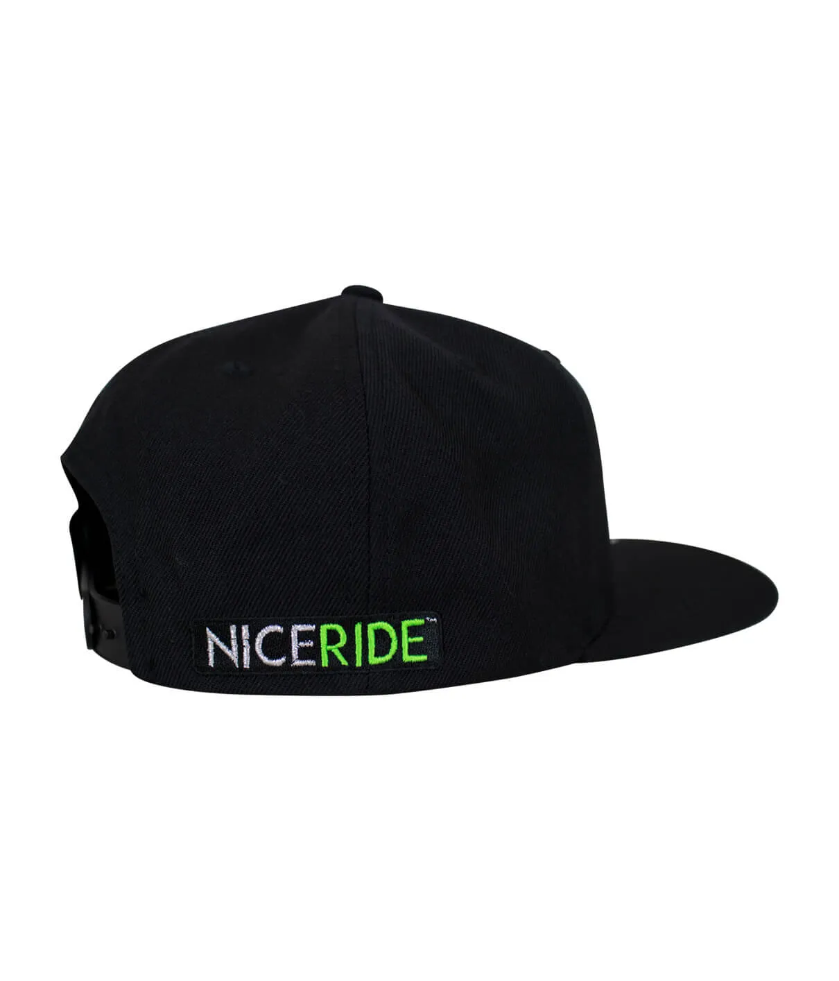 "Verde Palm" Flatbill Snapback Hat