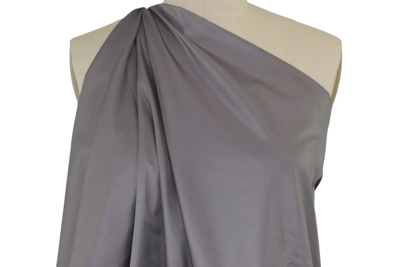 Raincoating Taffeta - Mid Gray