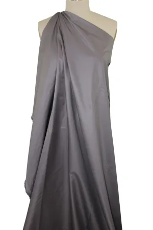 Raincoating Taffeta - Mid Gray