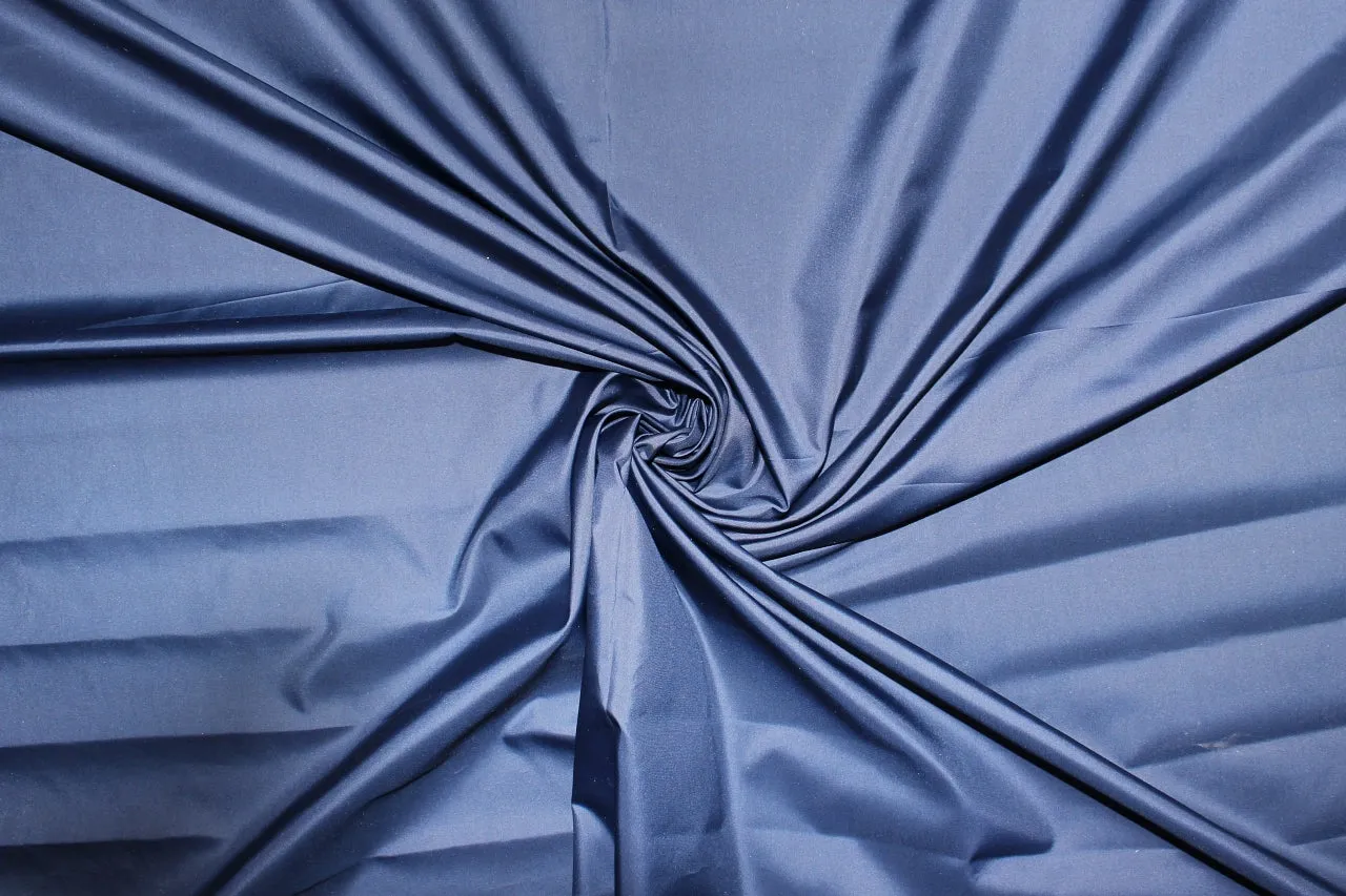 Raincoating Taffeta - Navy Blue