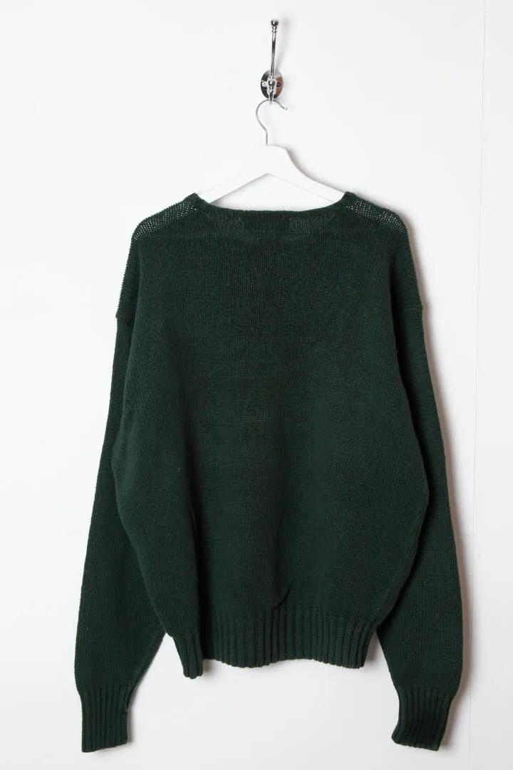 Ralph Lauren Knitted Jumper (XL)