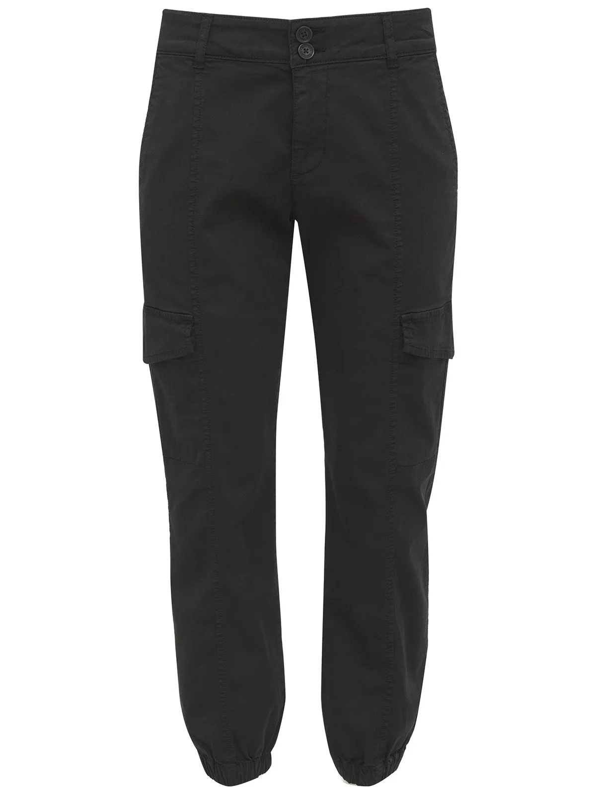 Rebel Standard Rise Pant Obsidian