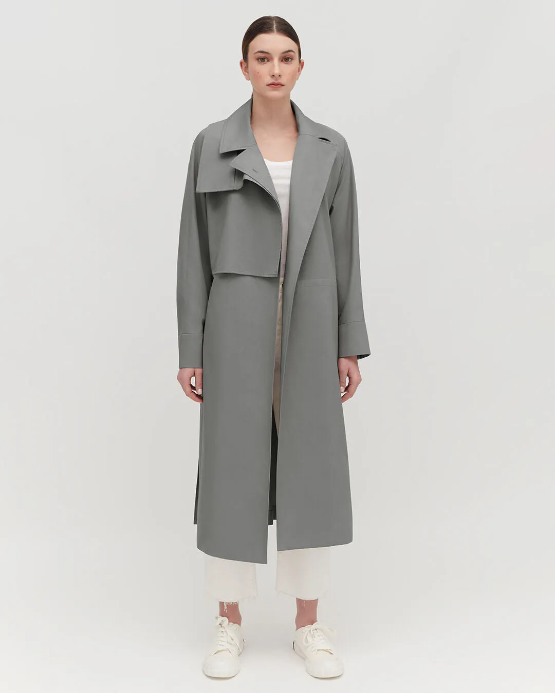 Relaxed Trench