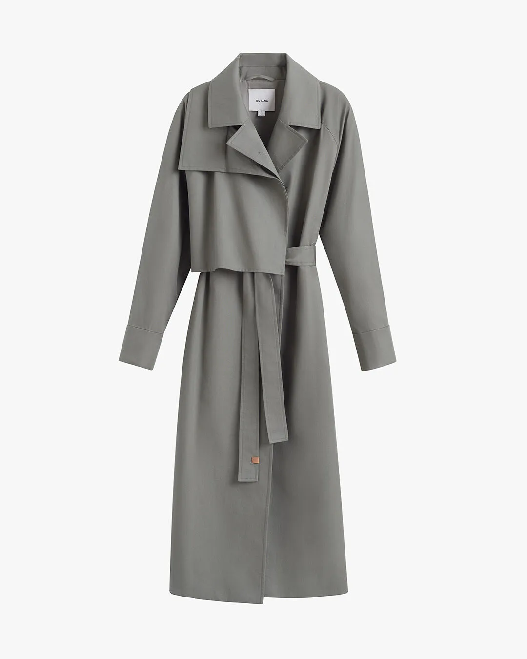 Relaxed Trench