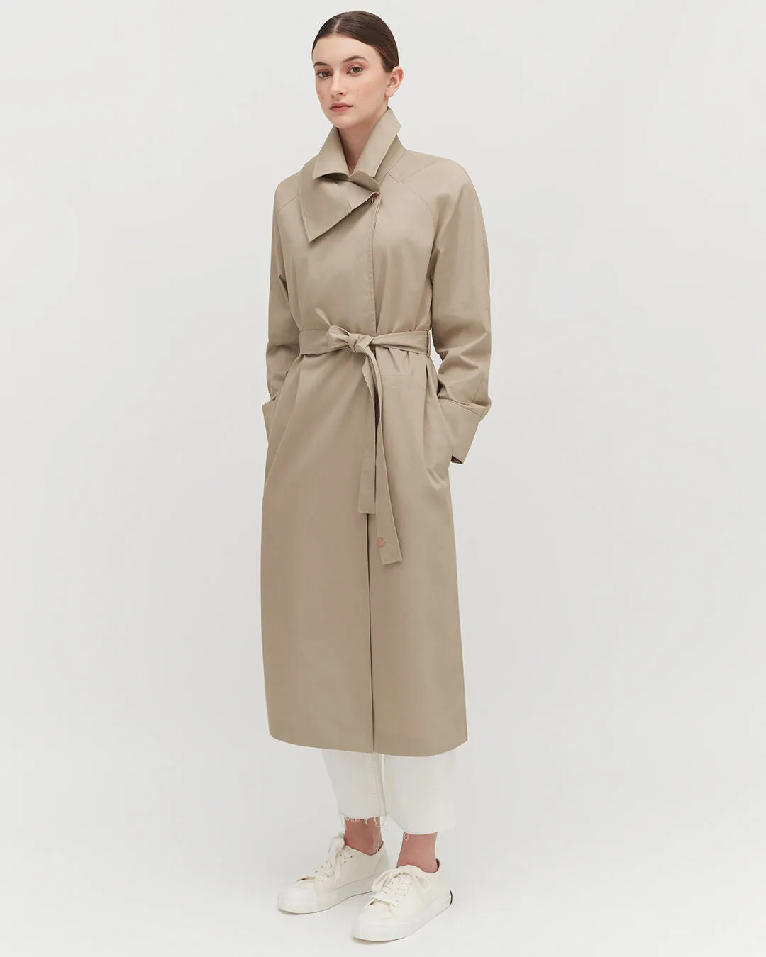 Relaxed Trench