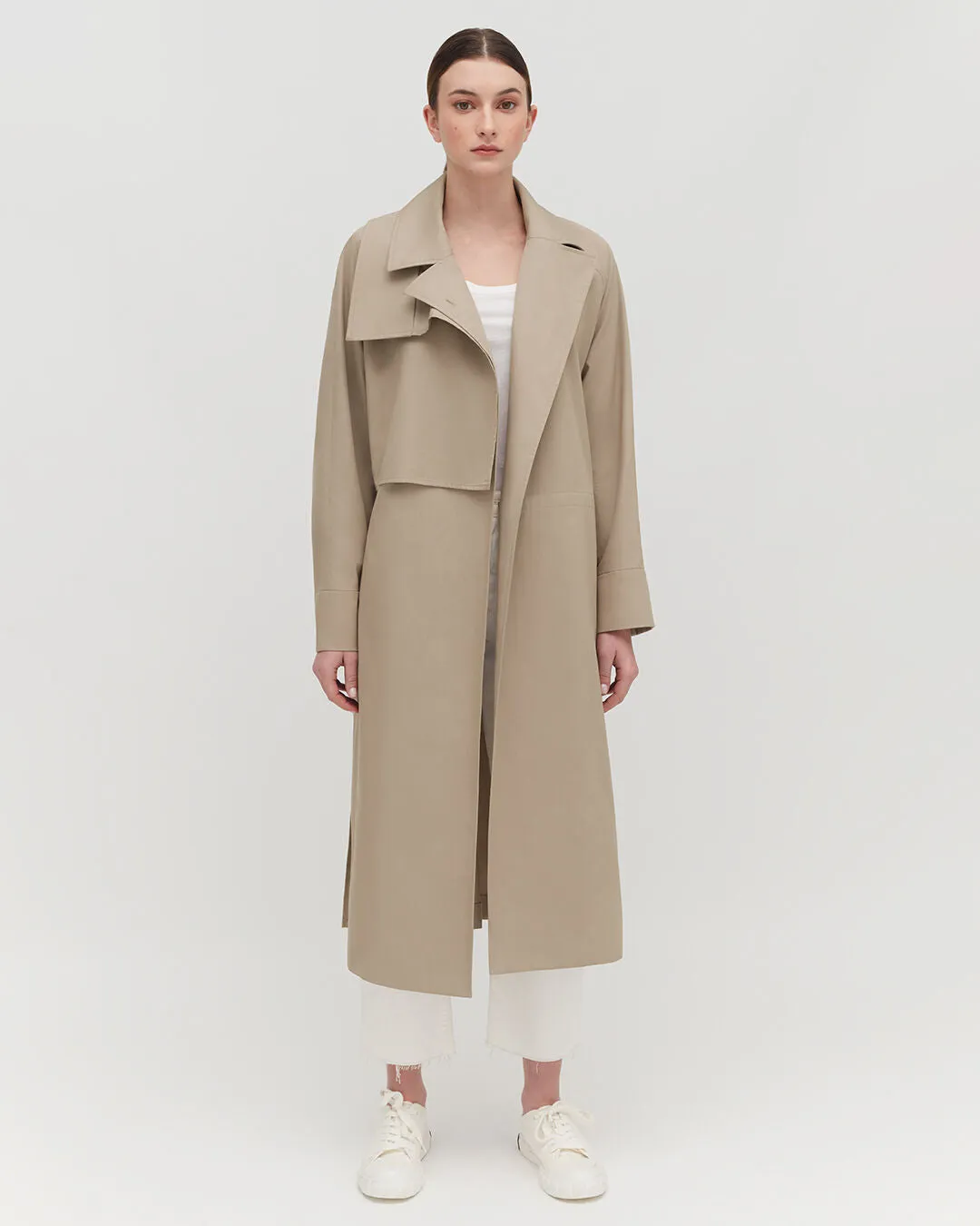 Relaxed Trench