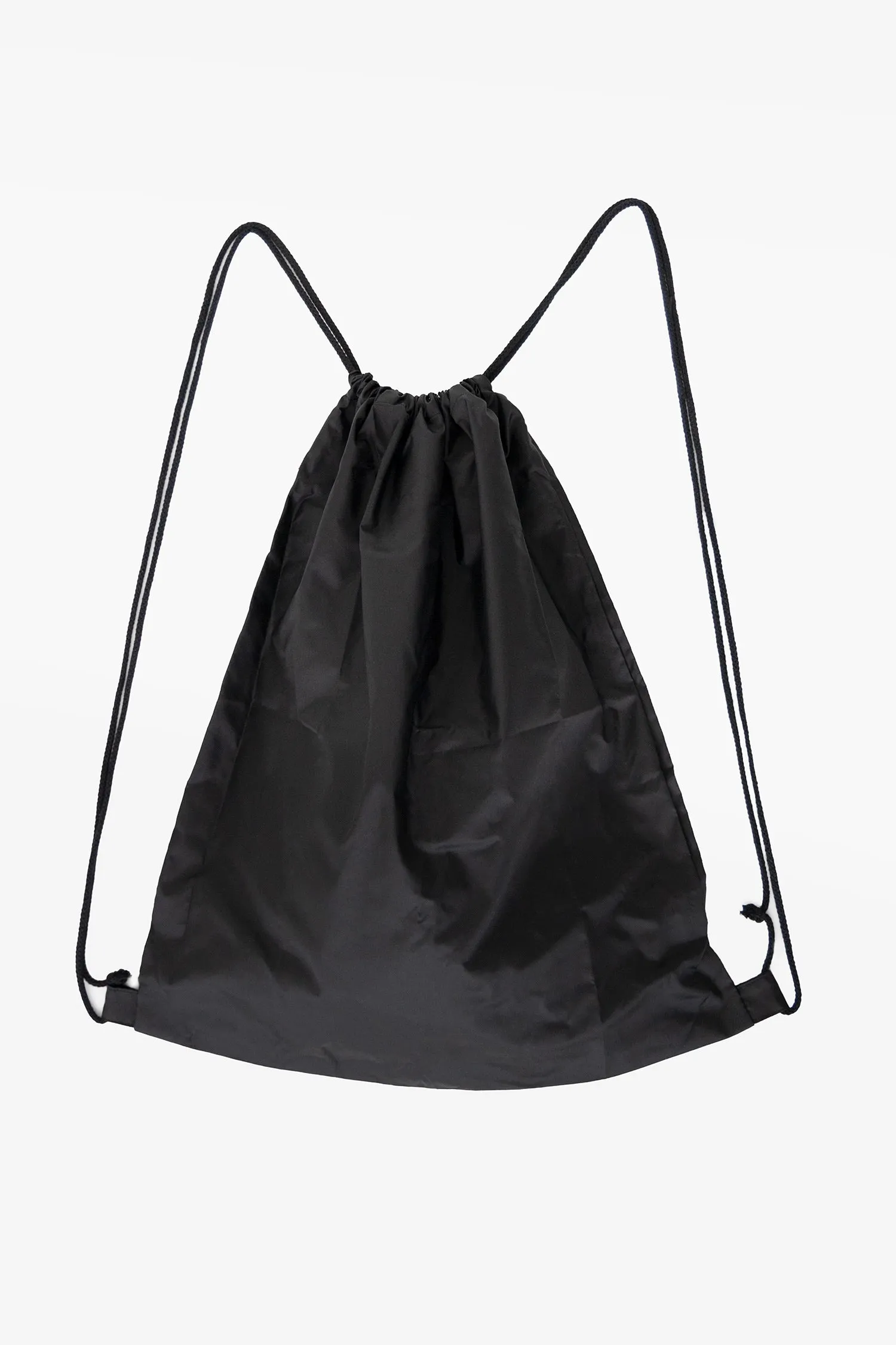 RNF09 - Lightweight Nylon Taffeta Drawstring Backpack