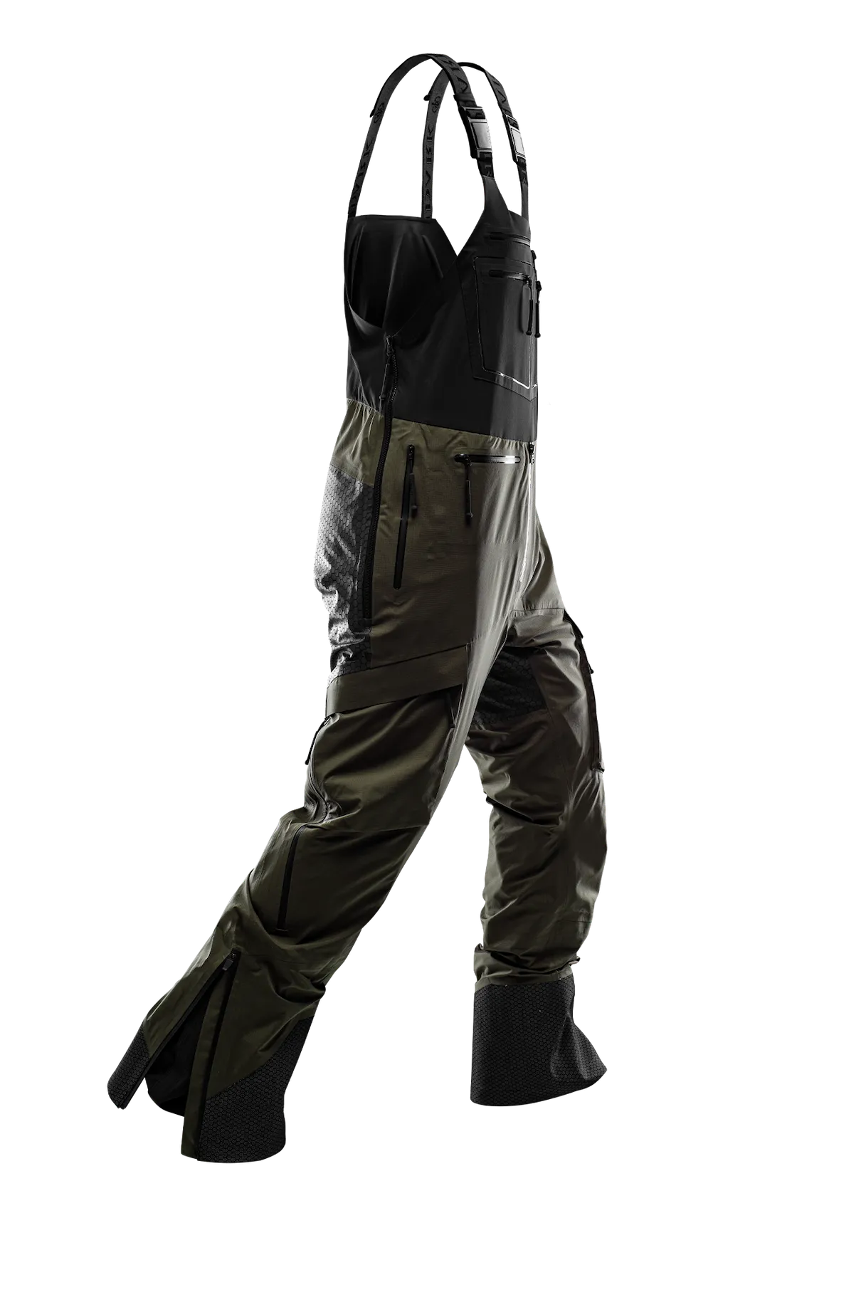 RŌNIN KATANA BIB SNOW PANT