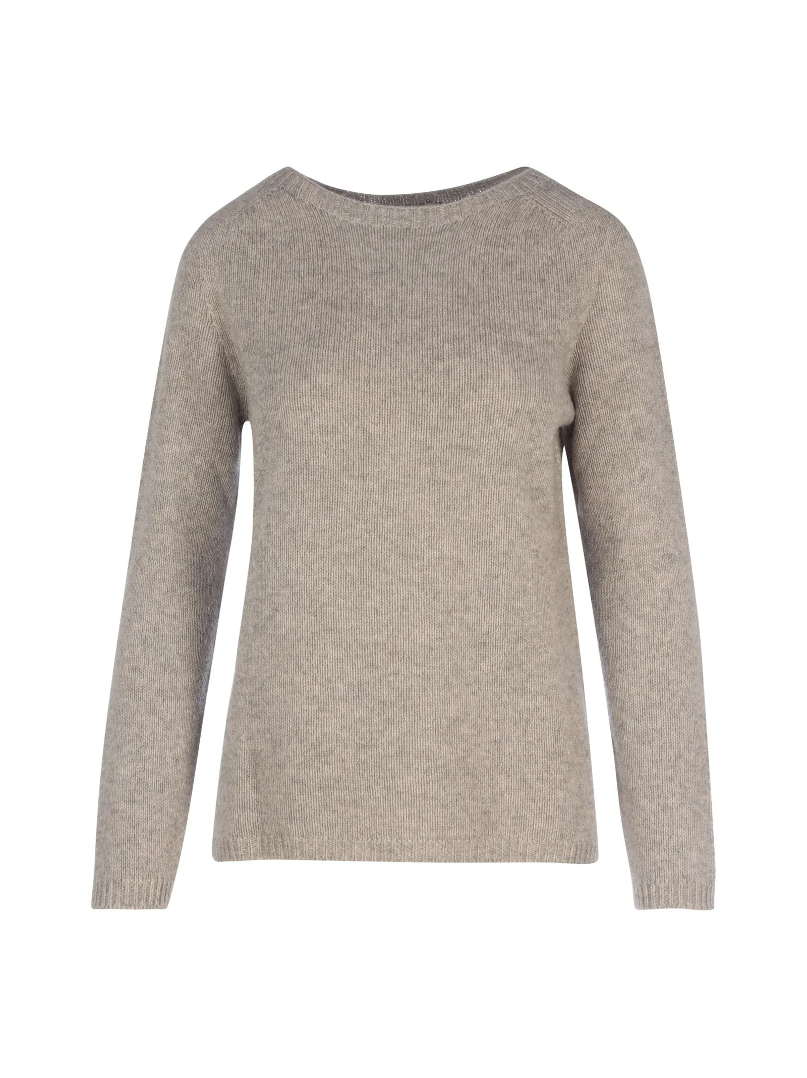 'S Max Mara Crewneck Knit Jumper