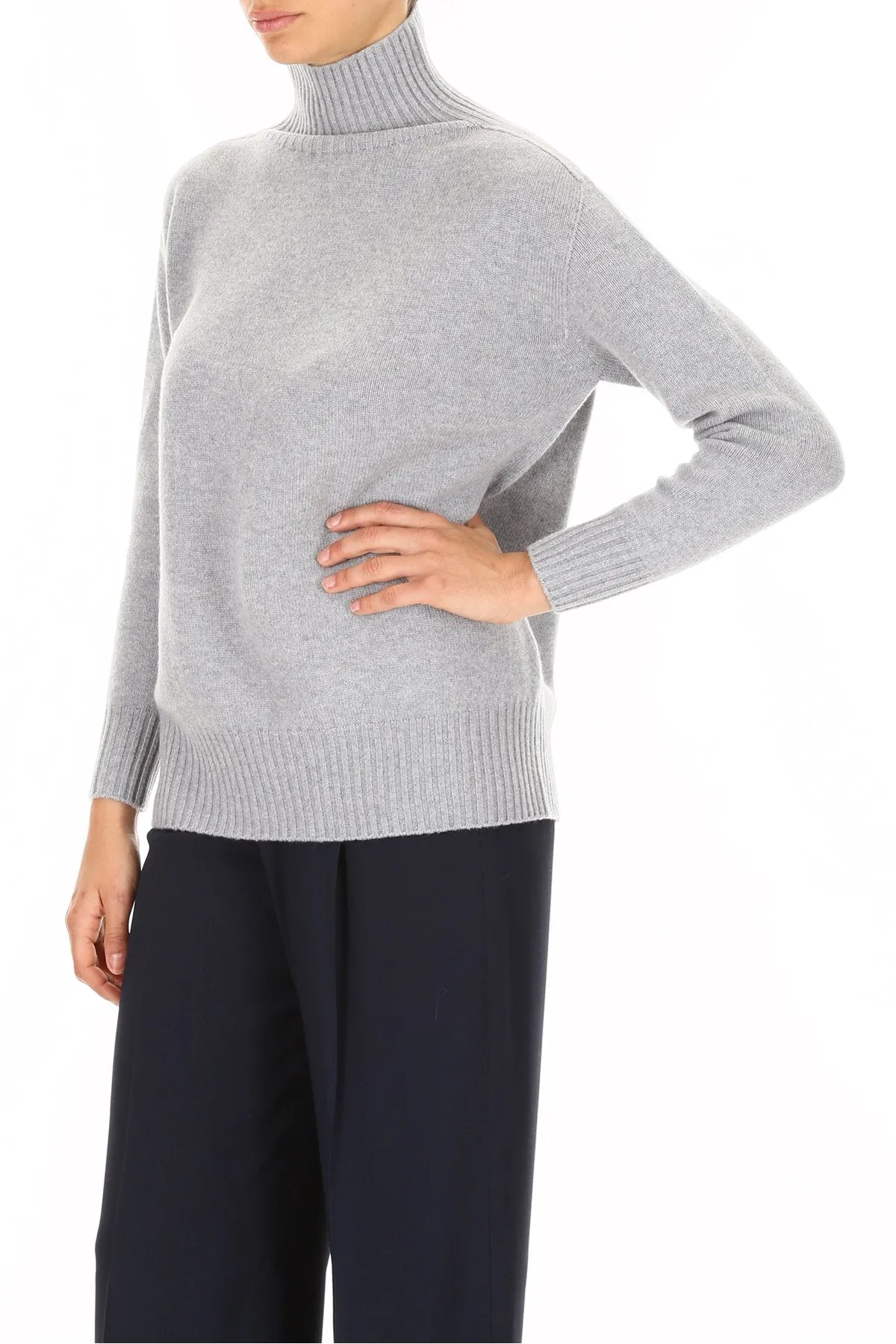 'S Max Mara High Neck Jumper