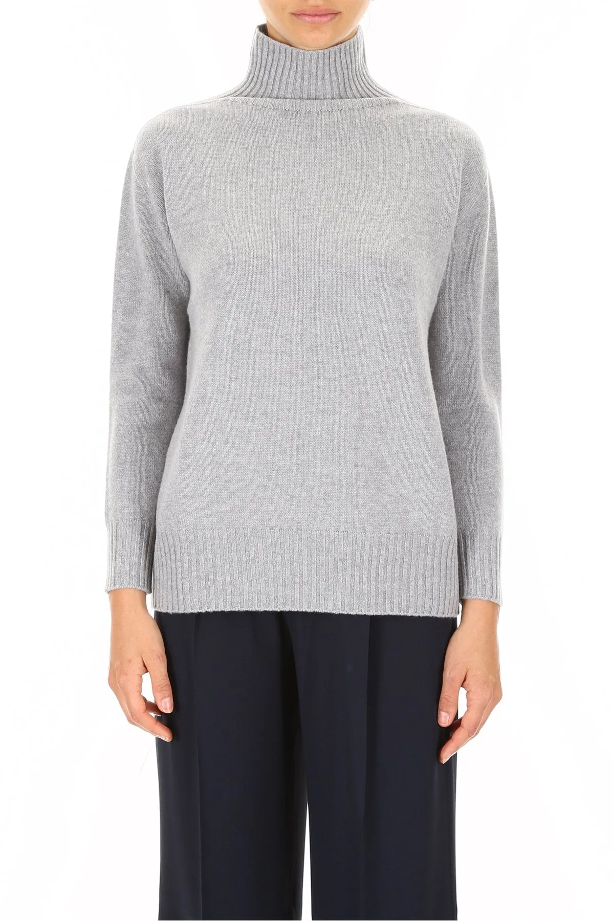 'S Max Mara High Neck Jumper